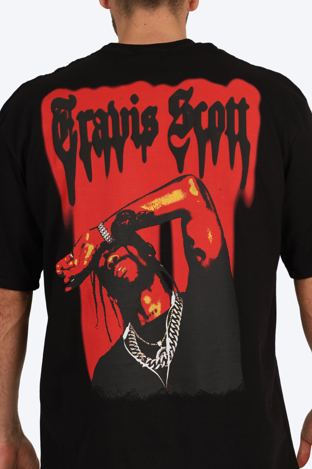 T-SHIRT TRAVIS SCOTT