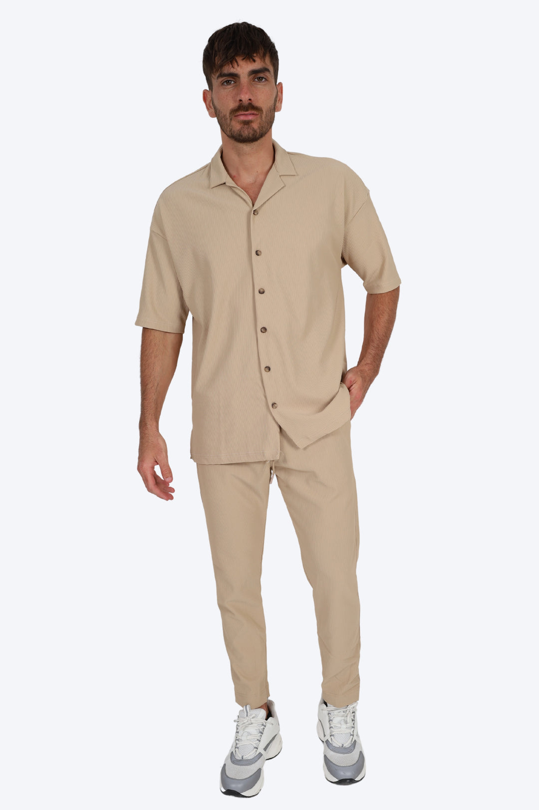 ENSEMBLE MARRAKECH - BEIGE