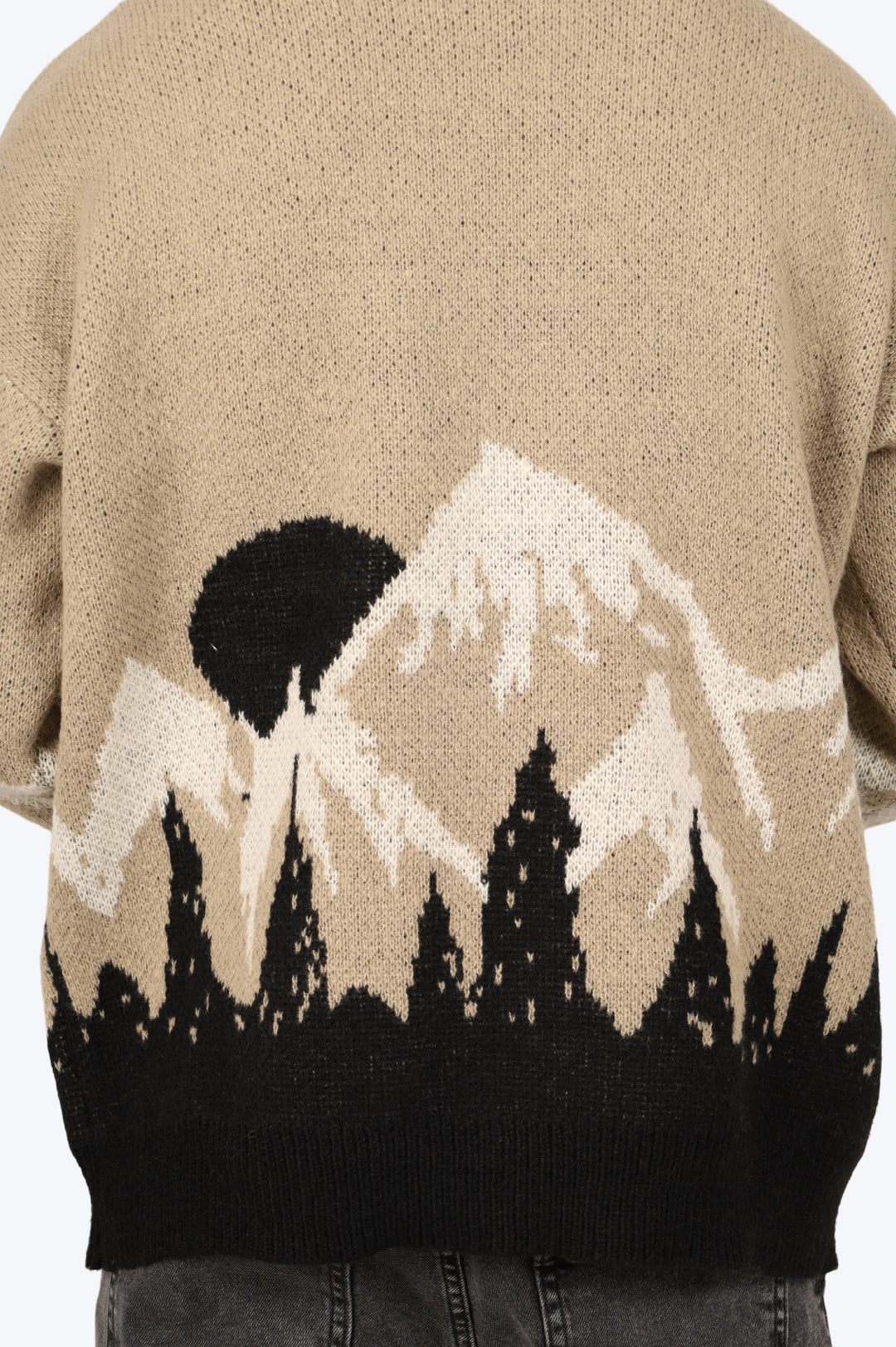 PULL "PANORAMA ALPESTRE"