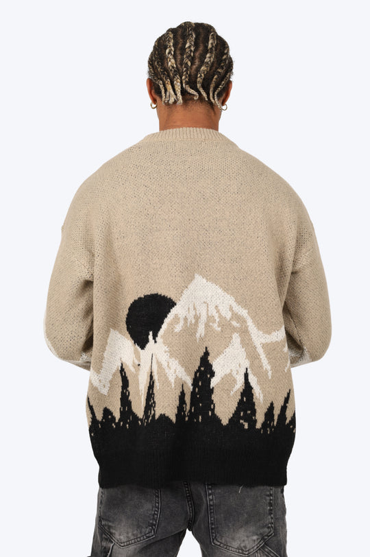 PULL "PANORAMA ALPESTRE"