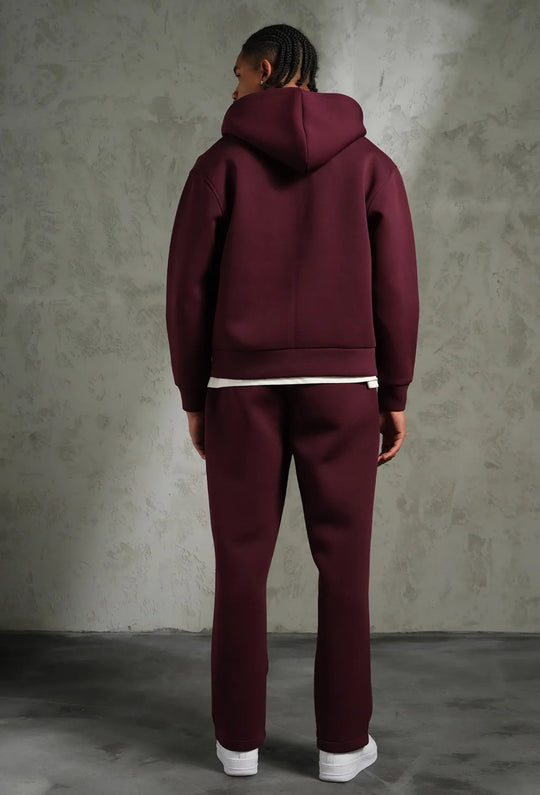 Ensemble chill Zippé - BORDEAUX