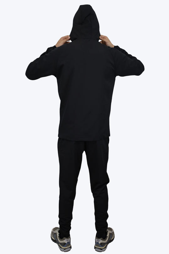 Survêtement Alpha Activewear - NOIR