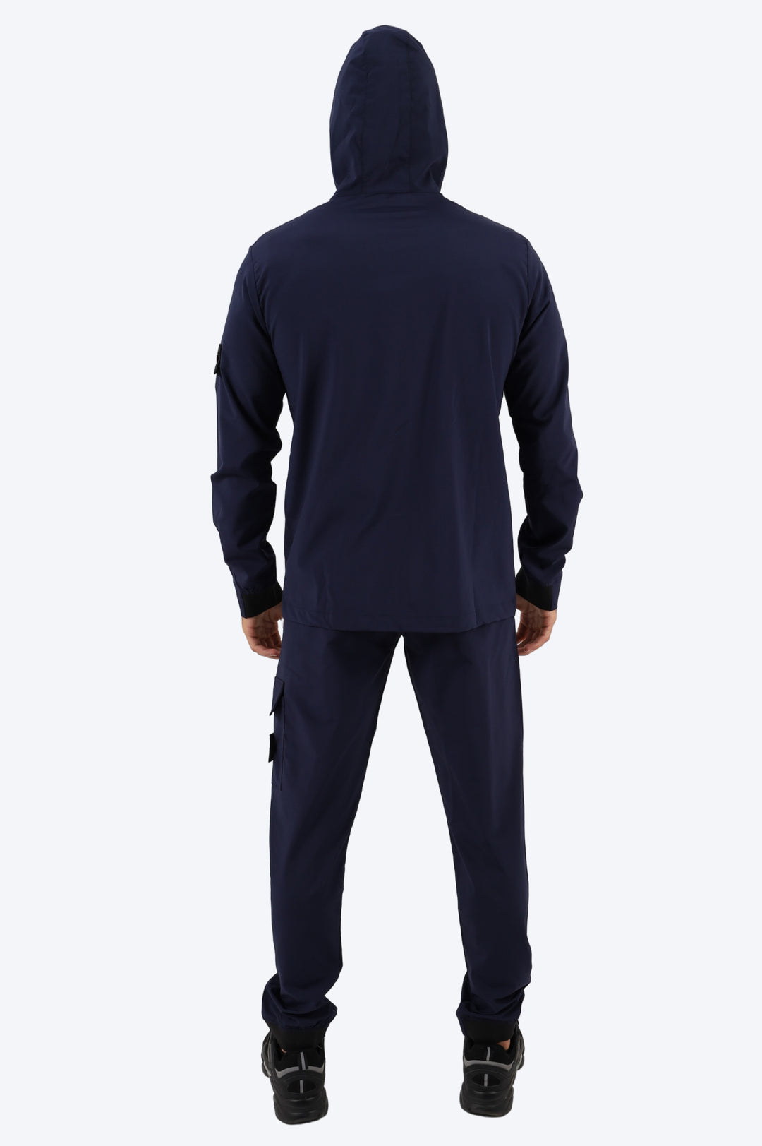 SURVÊTEMENT ALPHA VESTE ET PANTALON - BLEU MARINE