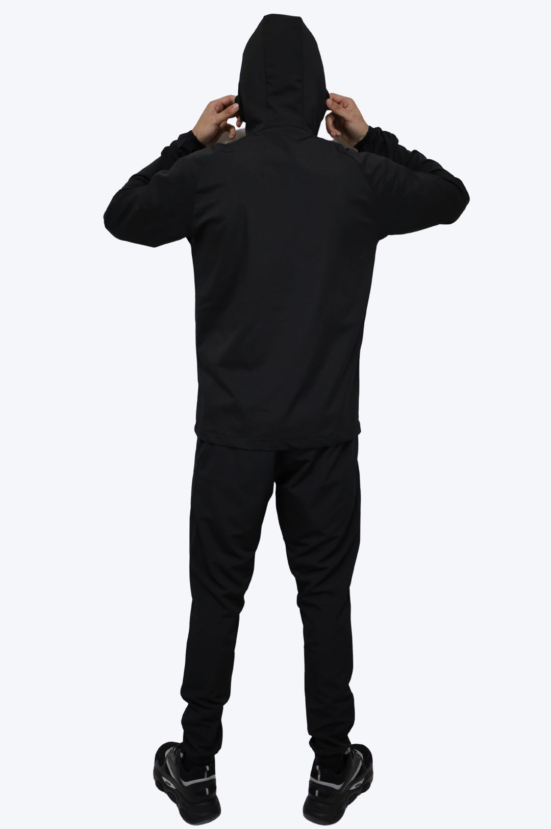 Ensemble de Survêtement Technique ALPHA - Noir