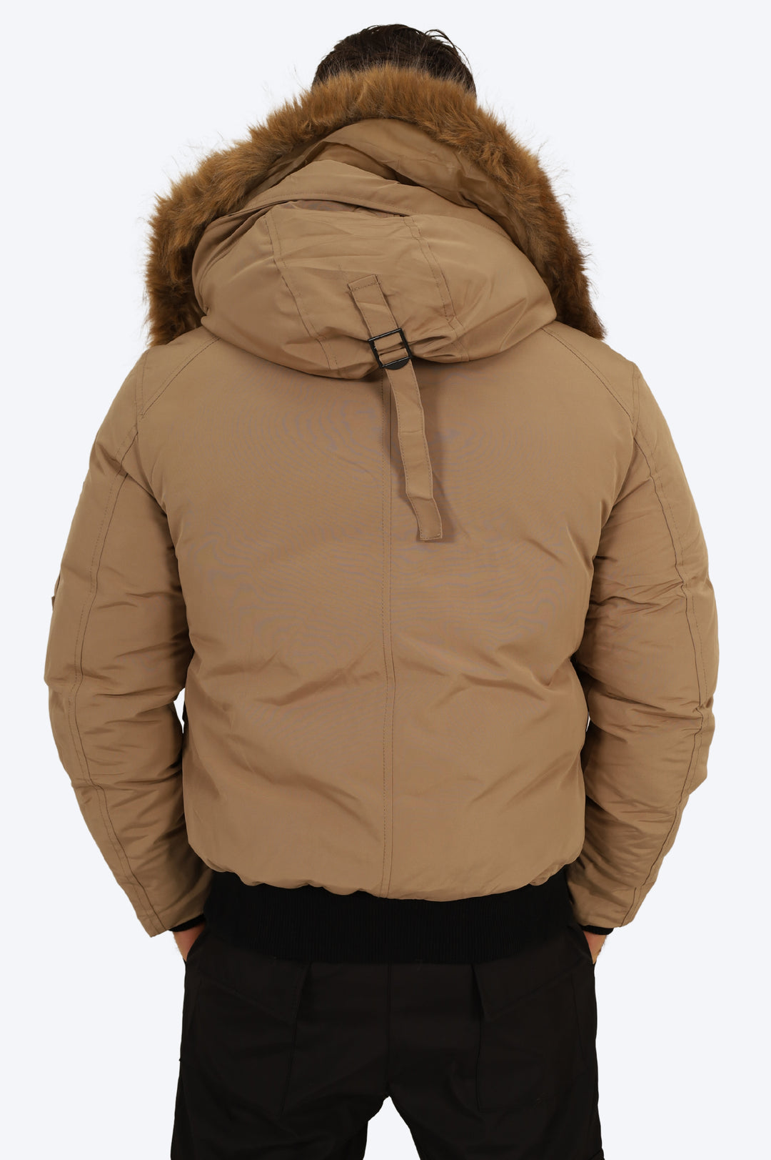 PARKA EXPÉDITION - BEIGE