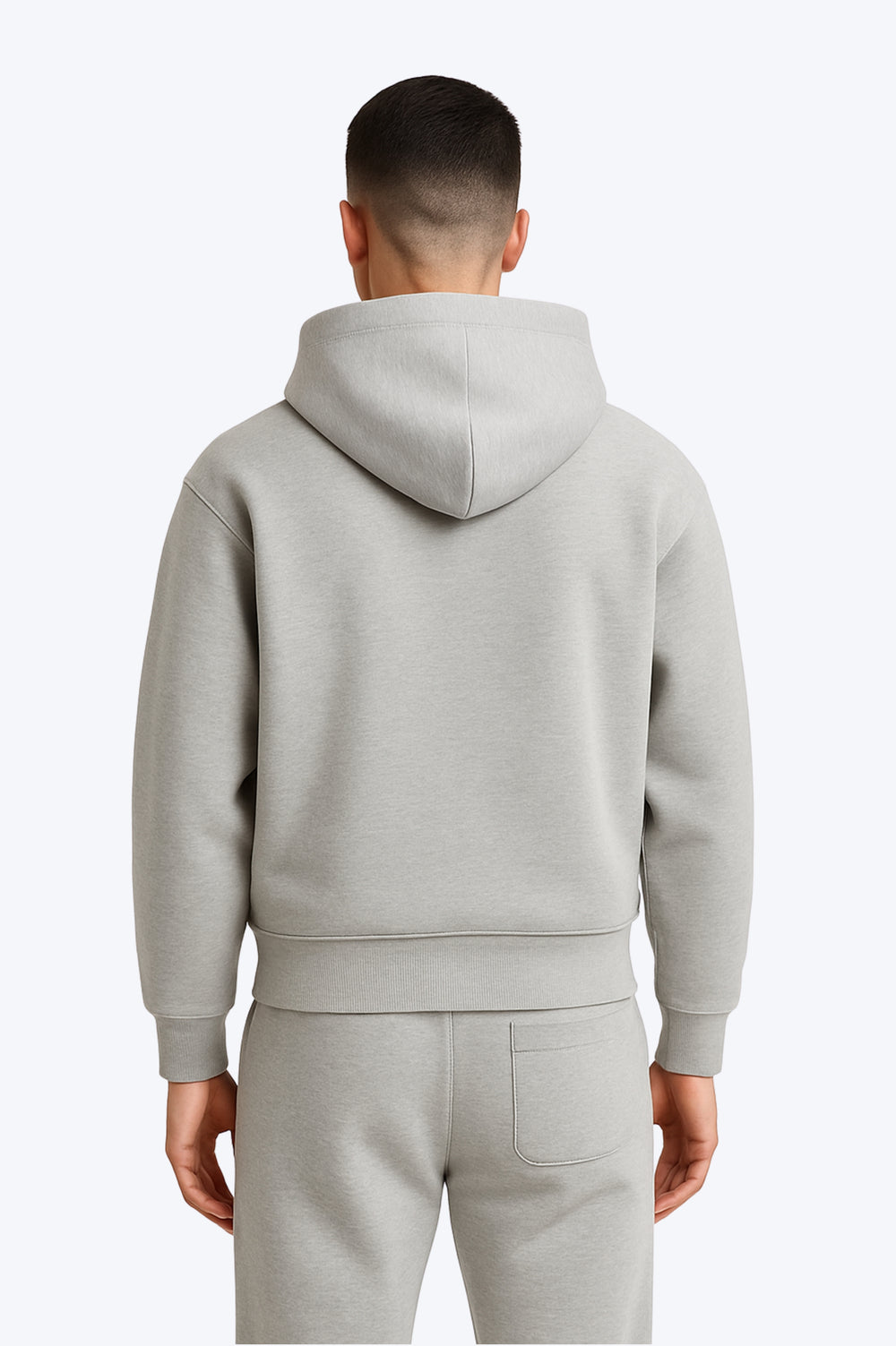 Ensemble Chill Hoodie - GRIS