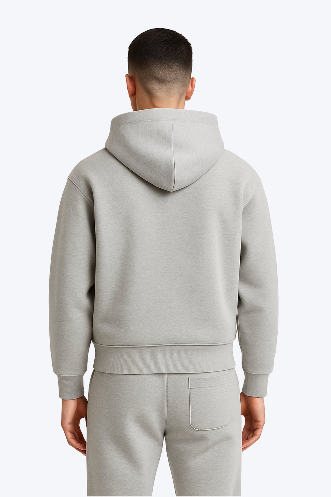 Ensemble Chill Hoodie - GRIS