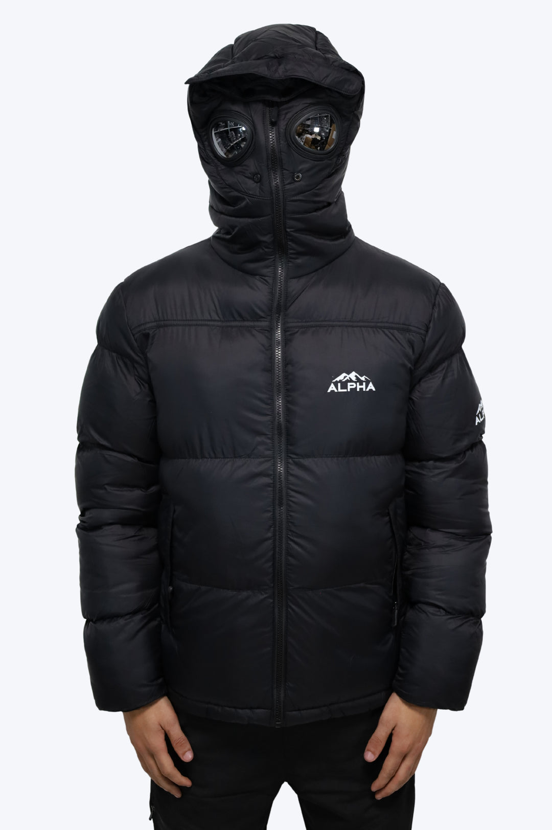 Doudoune Softshell Alpha Homme – Coupe-Vent & Déperlante