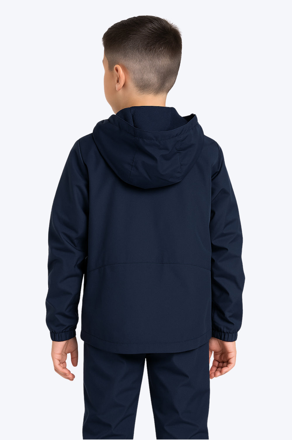 Ensemble ALPHA Enfant – BLEU MARINE