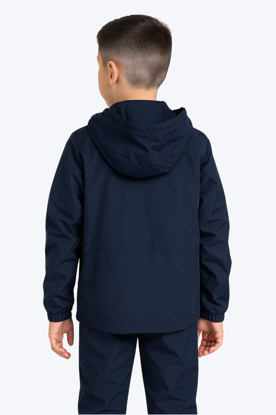 Ensemble ALPHA Enfant – BLEU MARINE