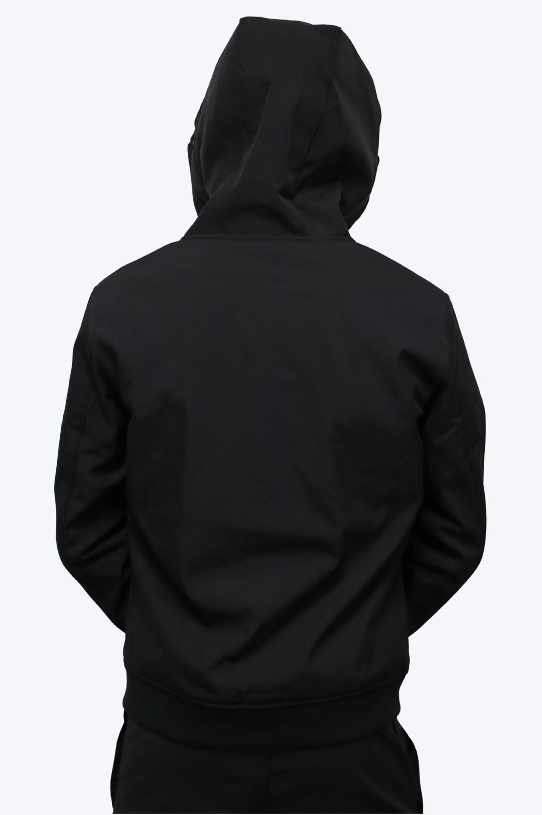 Veste Softshell "ALPHA MOUNTAIN" – Édition Masque Intégré