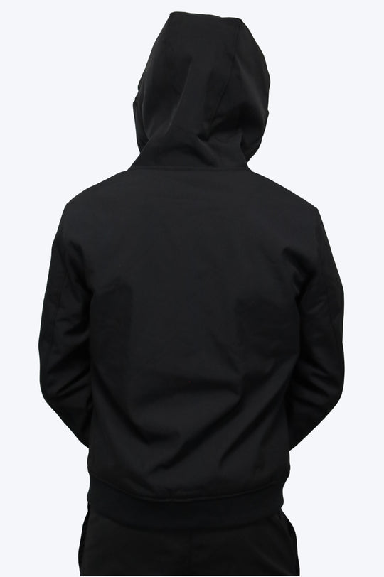 Veste Softshell "ALPHA MOUNTAIN" – Édition Masque Intégré