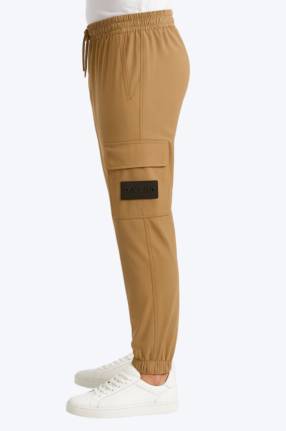 Pantalon Cargo Alpha - BEIGE