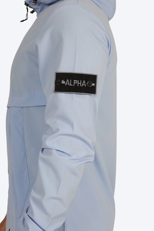 SURVÊTEMENT ALPHA VESTE ET PANTALON - BLEU