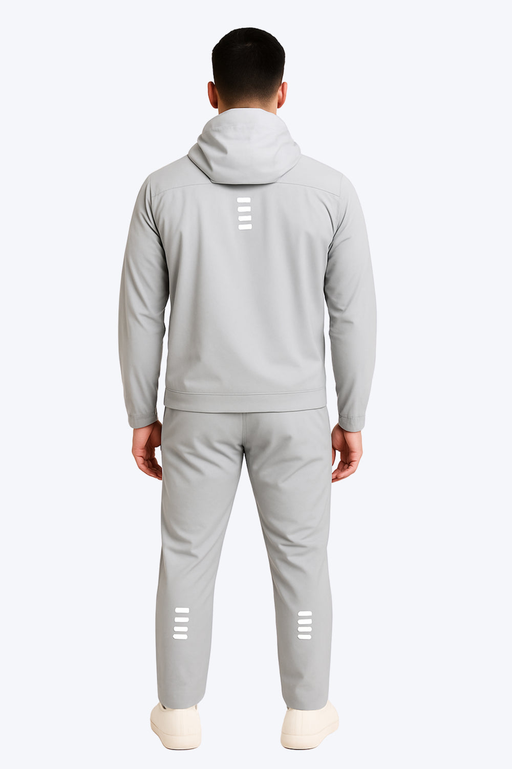 Survêtement Alpha Sport Confort - GRIS