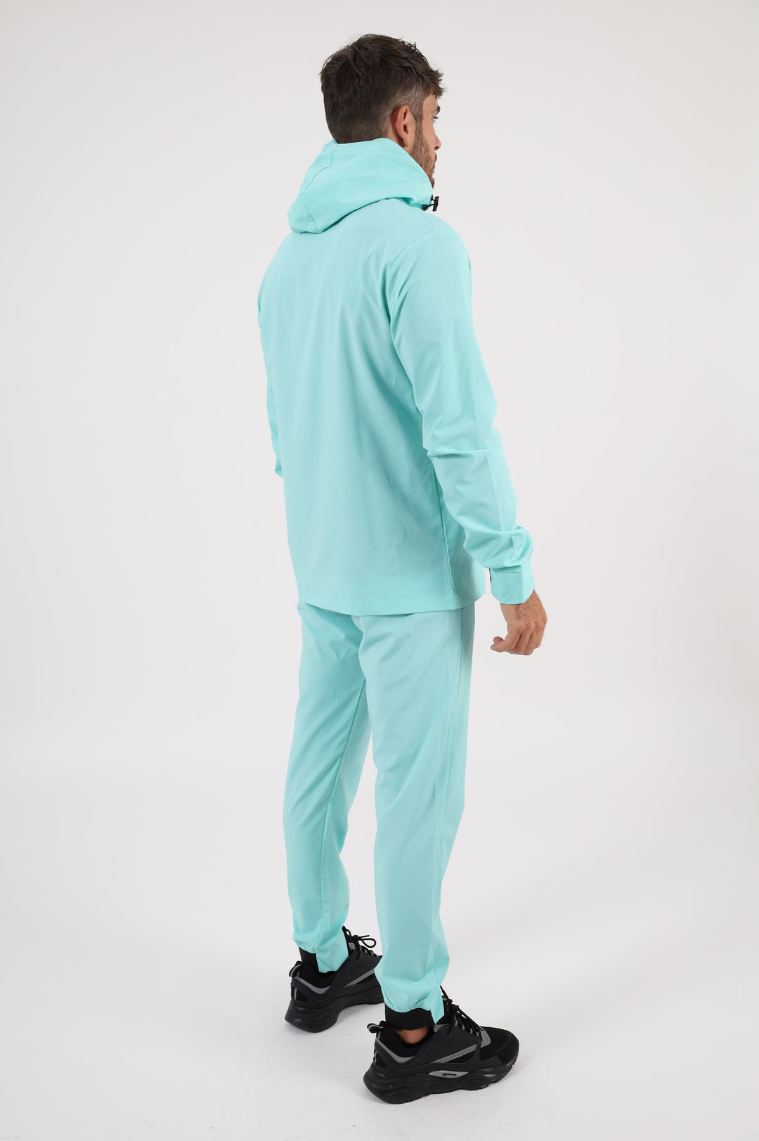 SURVÊTEMENT ALPHA VESTE ET PANTALON - TURQUOISE