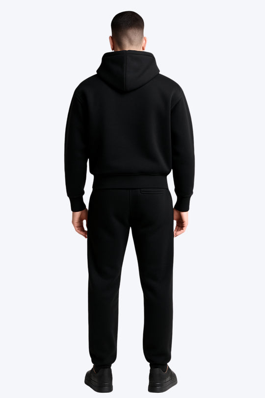 Ensemble Chill Zippé - NOIR