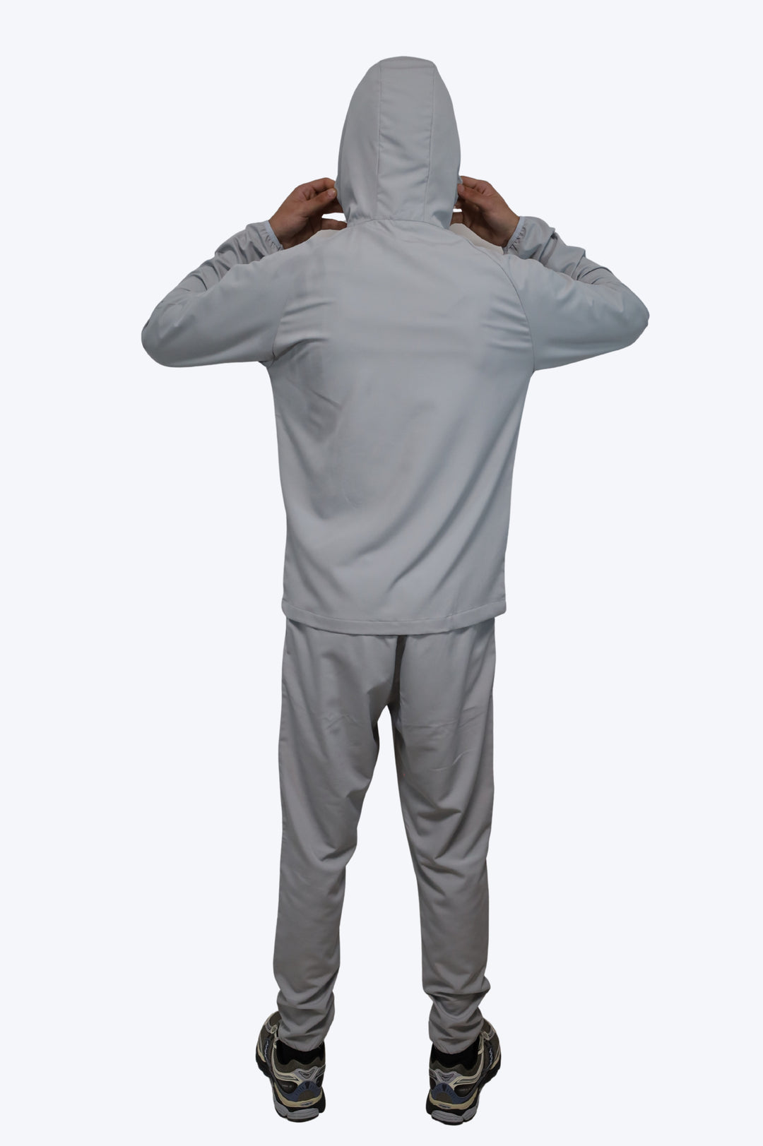 Survêtement Alpha Activewear - GRIS