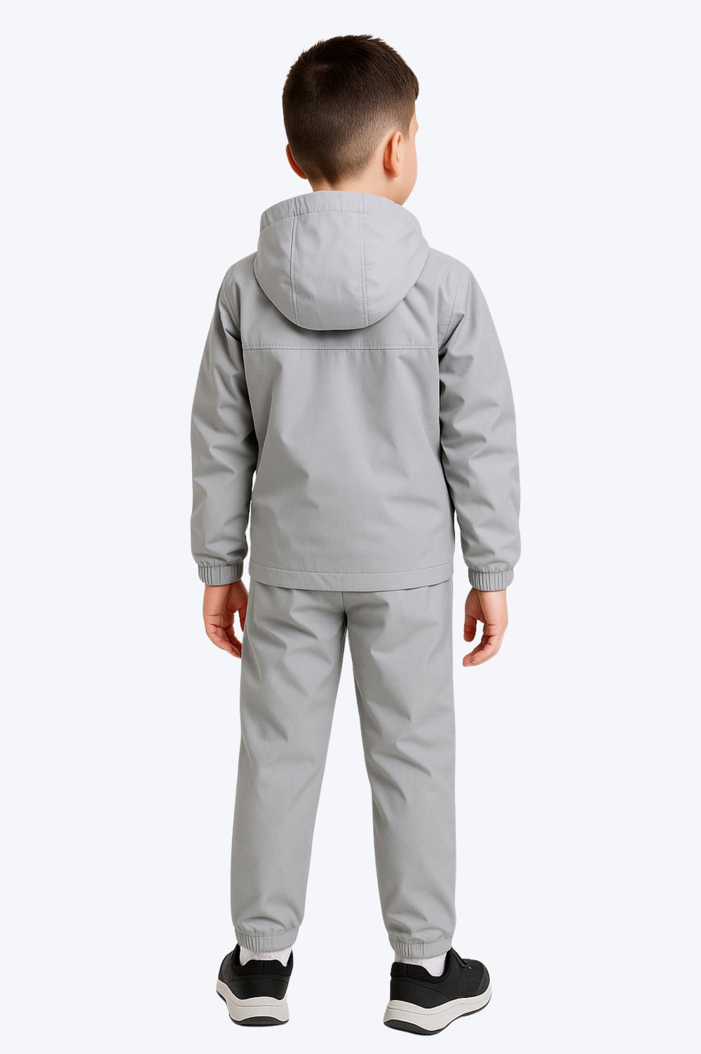 Ensemble ALPHA Enfant – Veste à Capuche & Pantalon