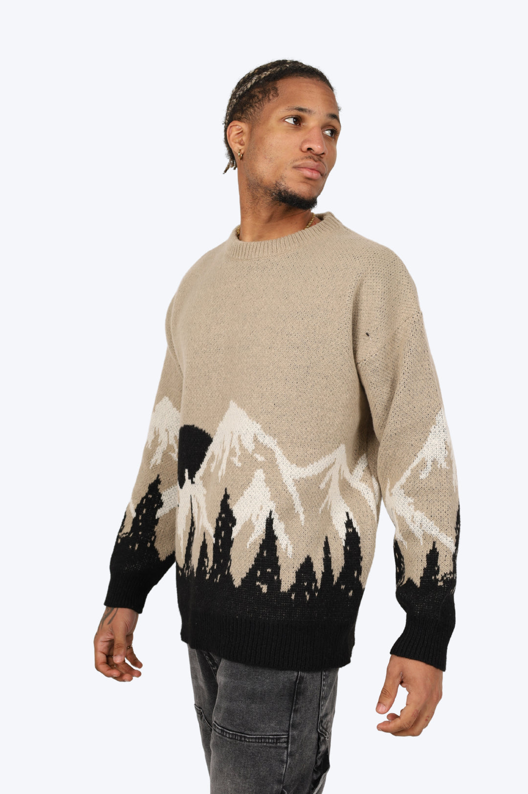 PULL "PANORAMA ALPESTRE"