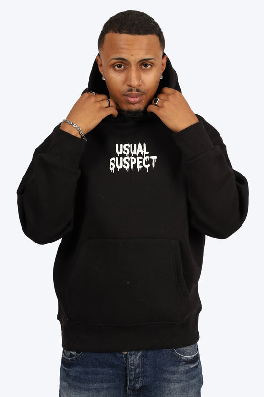 SWEAT "USUAL SUSPECT" - NOIR