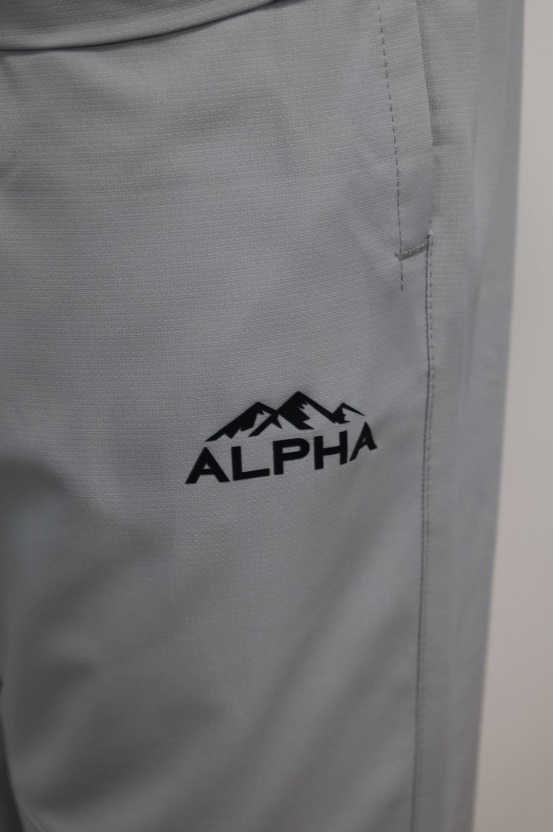 Survêtement Alpha Activewear - GRIS