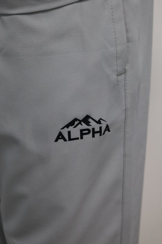 Survêtement Alpha Activewear - GRIS
