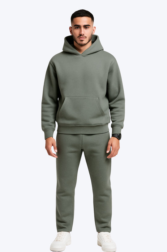 Ensemble Chill Hoodie - GRIS FONCÉ