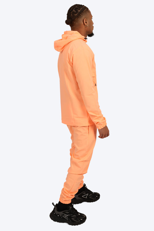 SURVÊTEMENT ALPHA VESTE ET PANTALON - ORANGE