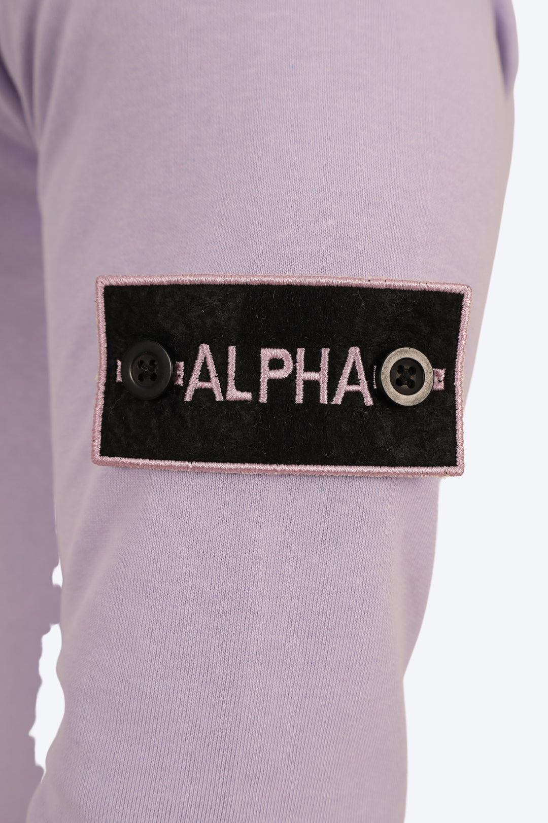 PULLOVER ALPHA URBAN-COMFORT - VIOLET