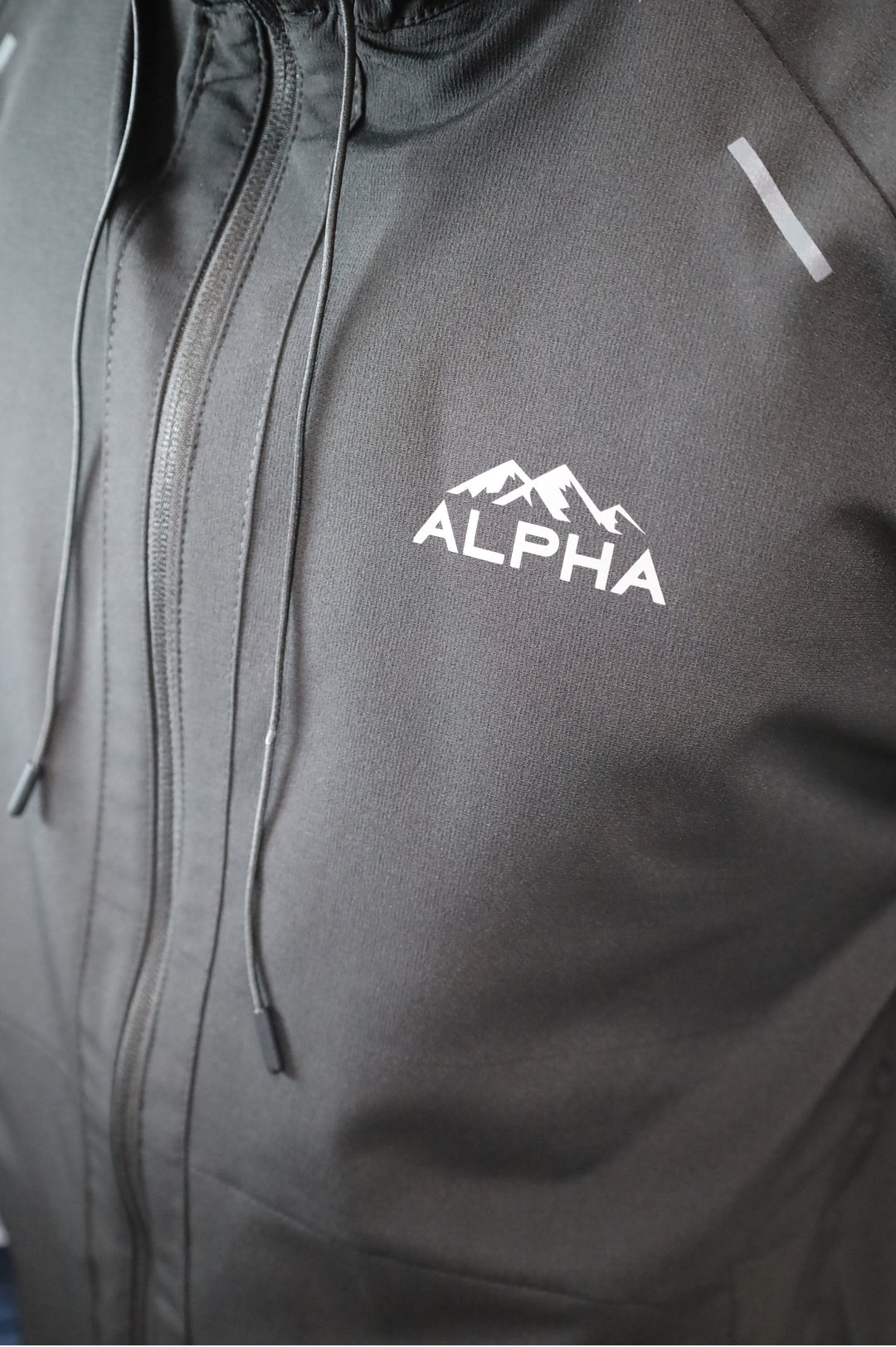 Survêtement Alpha Activewear - NOIR