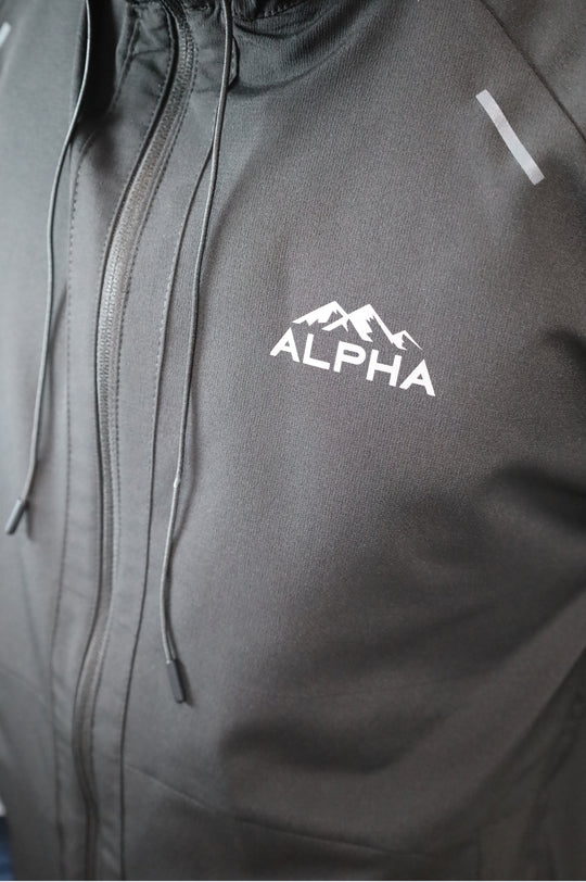 Survêtement Alpha Activewear - NOIR