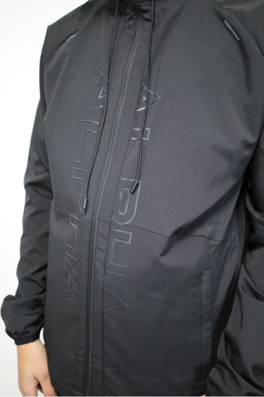 Ensemble de Survêtement Technique ALPHA - Noir