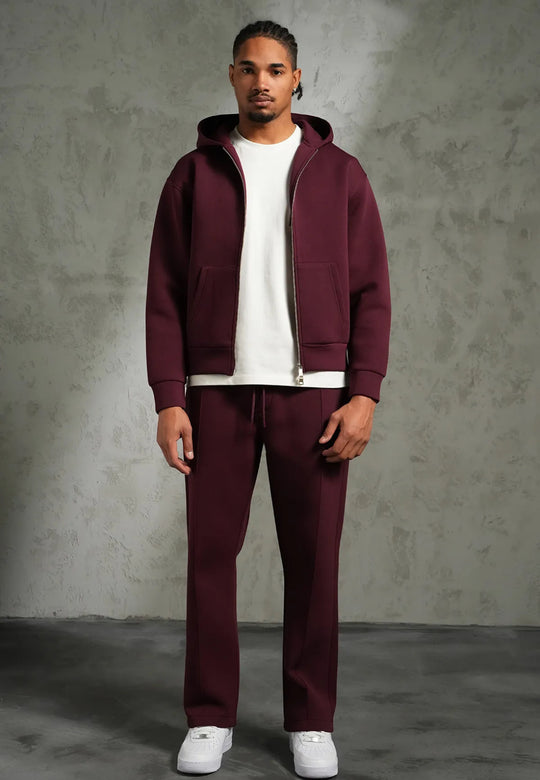 Ensemble chill Zippé - BORDEAUX