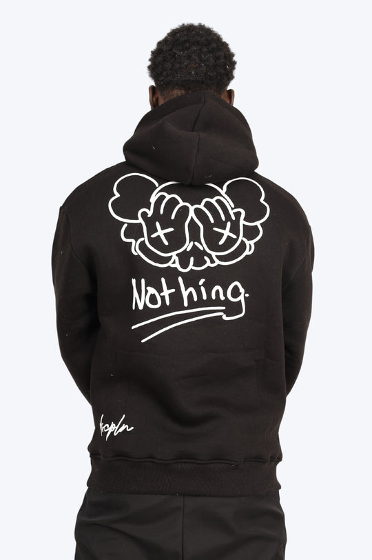 SWEAT NOTHING - NOIR