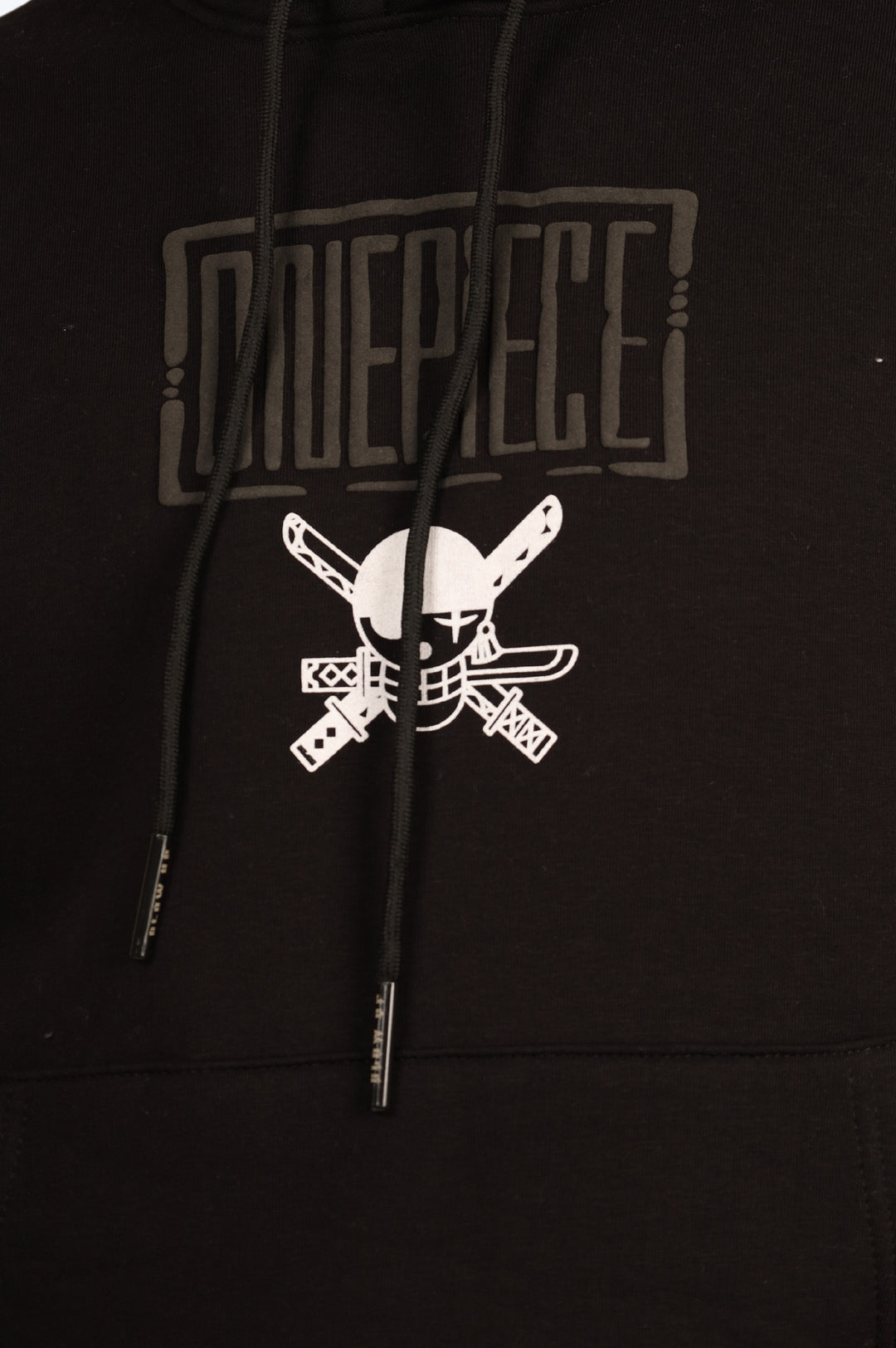 SWEAT ONE PIECE ZORO - NOIR