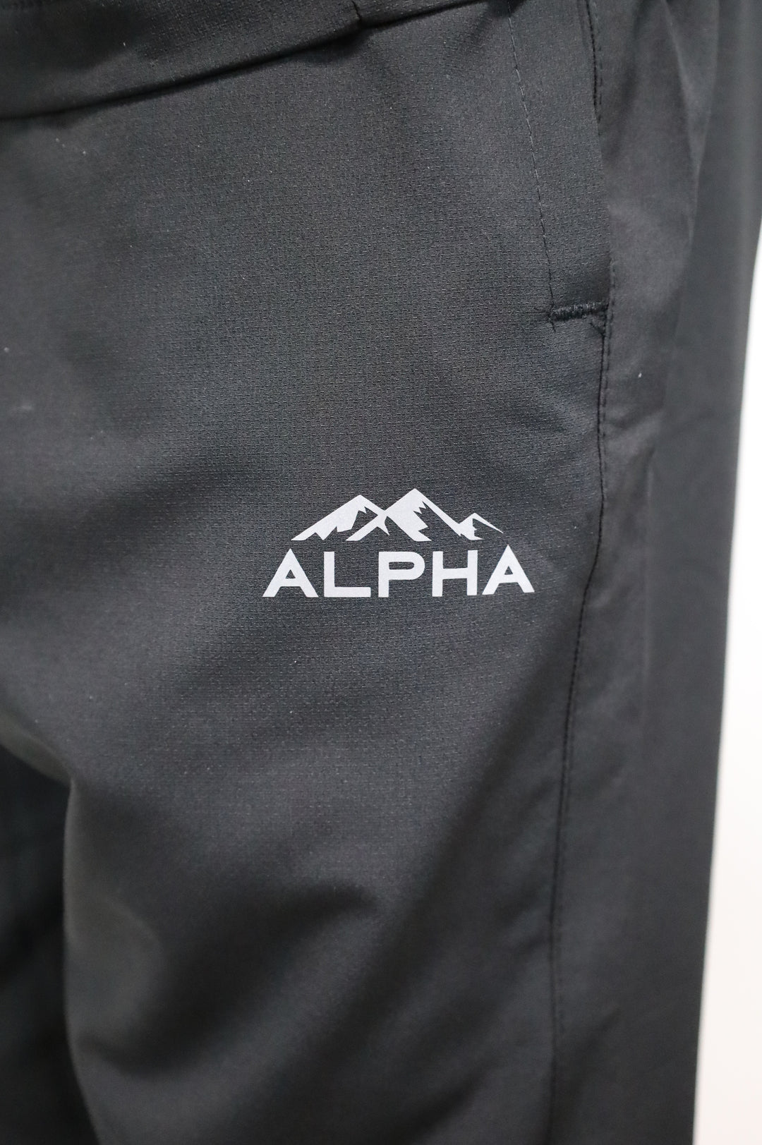 Survêtement Alpha Activewear - NOIR