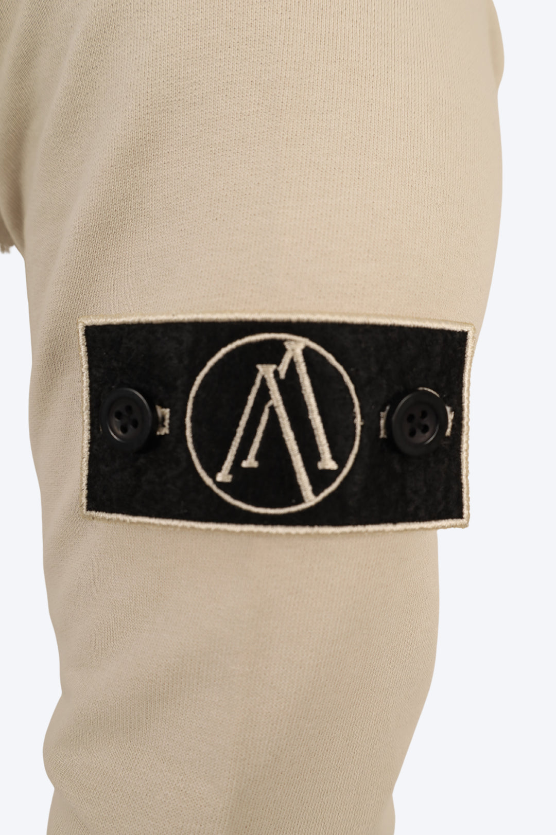 PULLOVER ALPHA URBAN-COMFORT - BEIGE