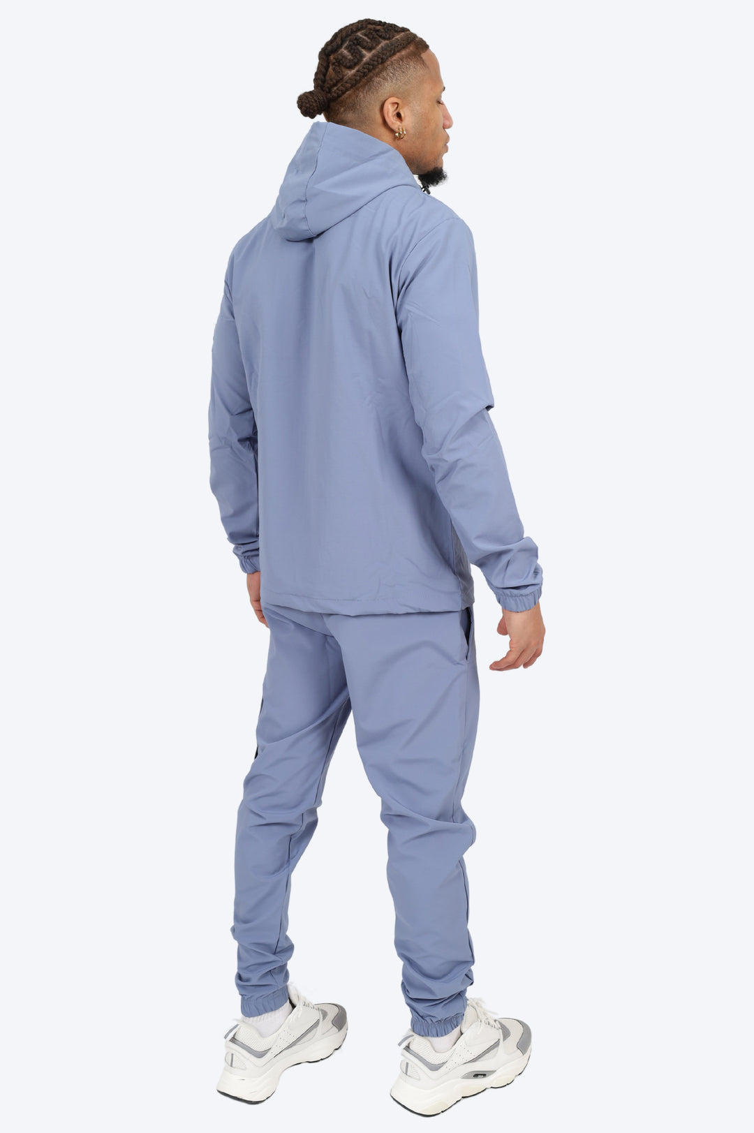 SURVÊTEMENT ALPHA VESTE ET PANTALON - BLEU FONCÉ