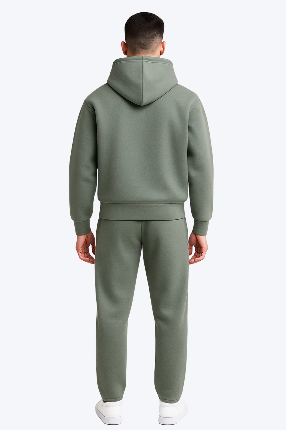Ensemble Chill Hoodie - GRIS FONCÉ