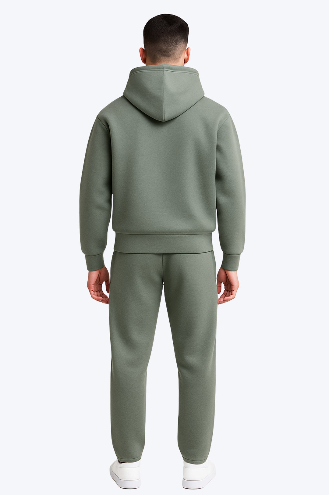 Ensemble Chill Hoodie - GRIS FONCÉ
