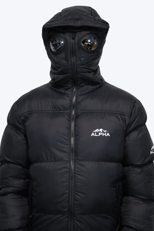 Doudoune Softshell Alpha Homme – Coupe-Vent & Déperlante