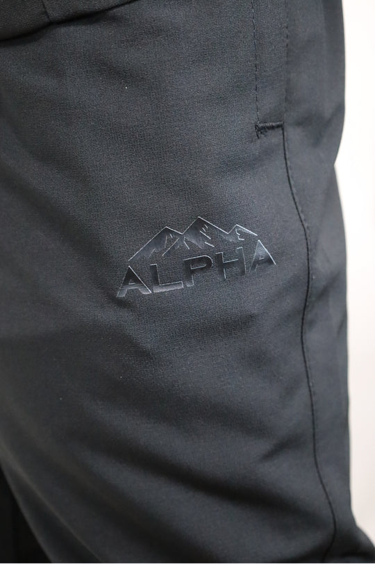 Ensemble de Survêtement Technique ALPHA - Noir