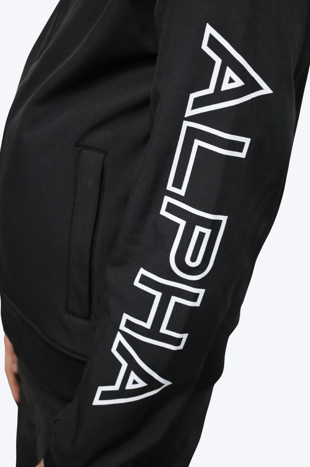 Veste Softshell "ALPHA MOUNTAIN" – Édition Masque Intégré