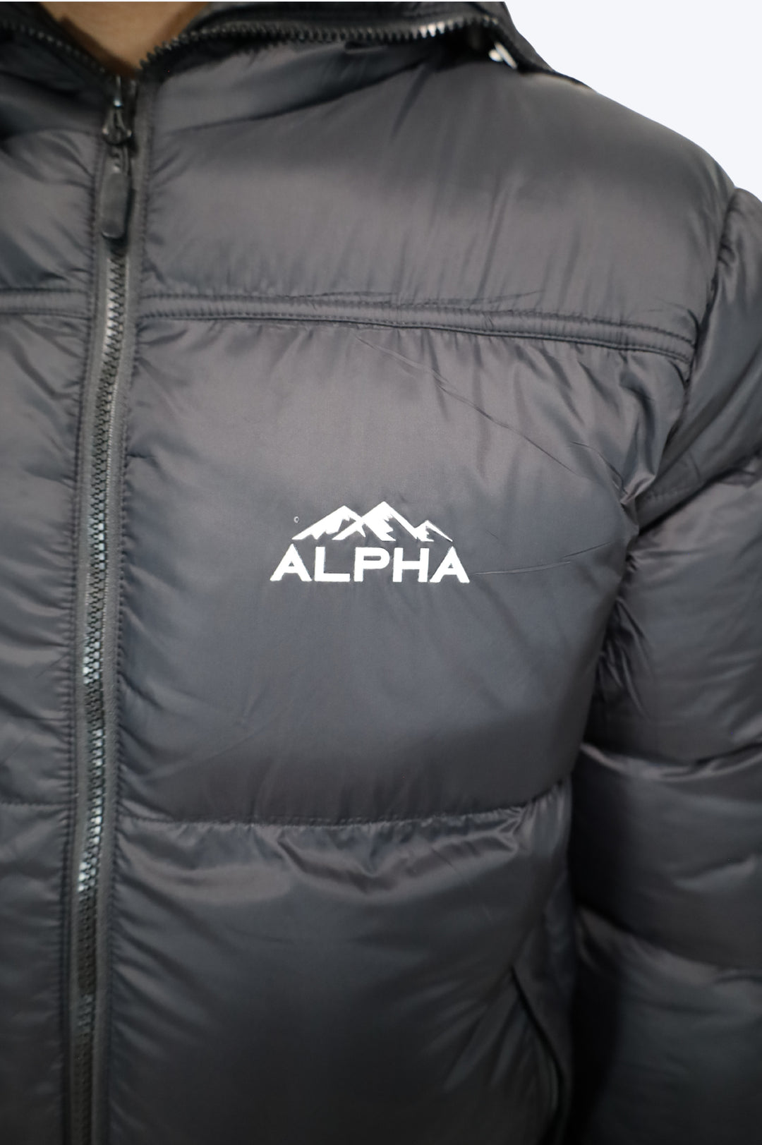 Doudoune Softshell Alpha Homme – Coupe-Vent & Déperlante