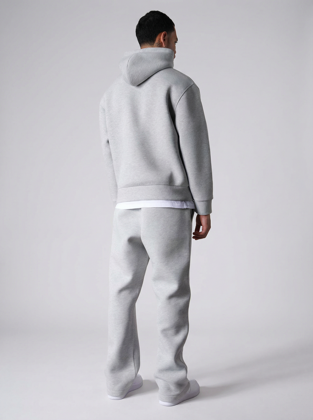 Ensemble Chill Hoodie - GRIS