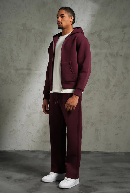 Ensemble chill Zippé - BORDEAUX