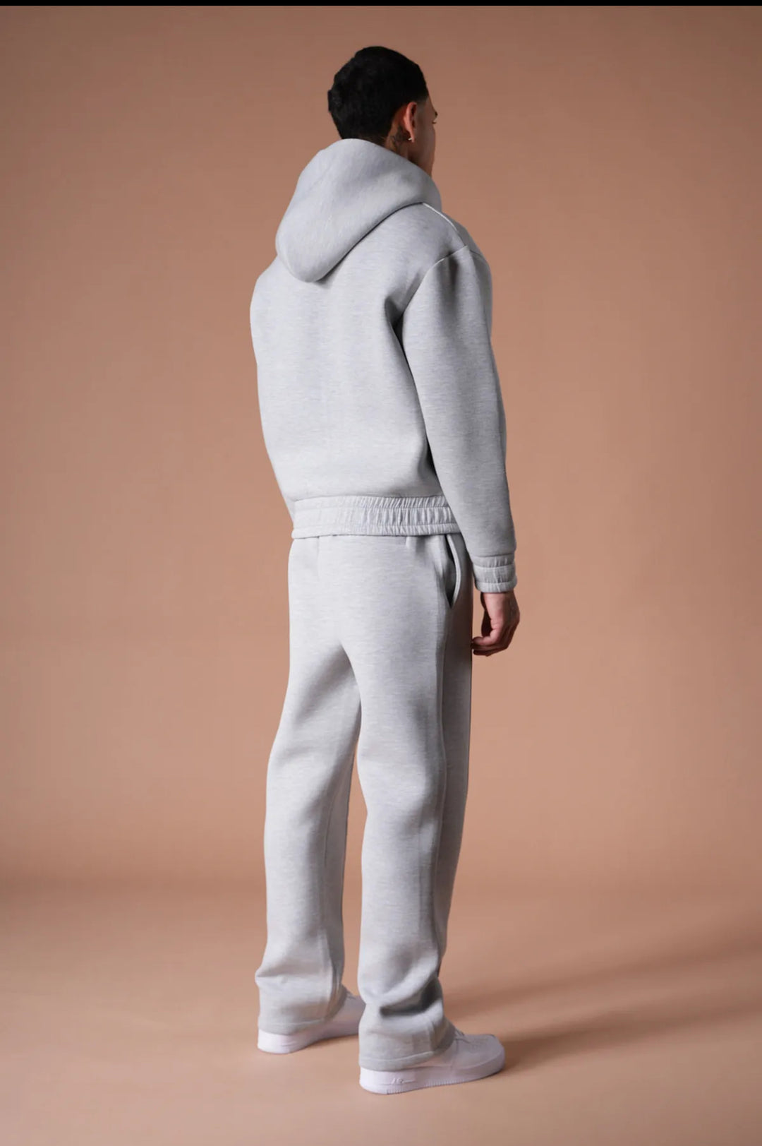 Ensemble chill Zippé Paris - GRIS