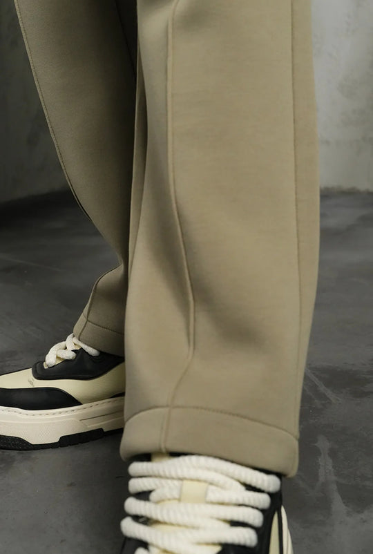 Ensemble Chill Zippé - VERT