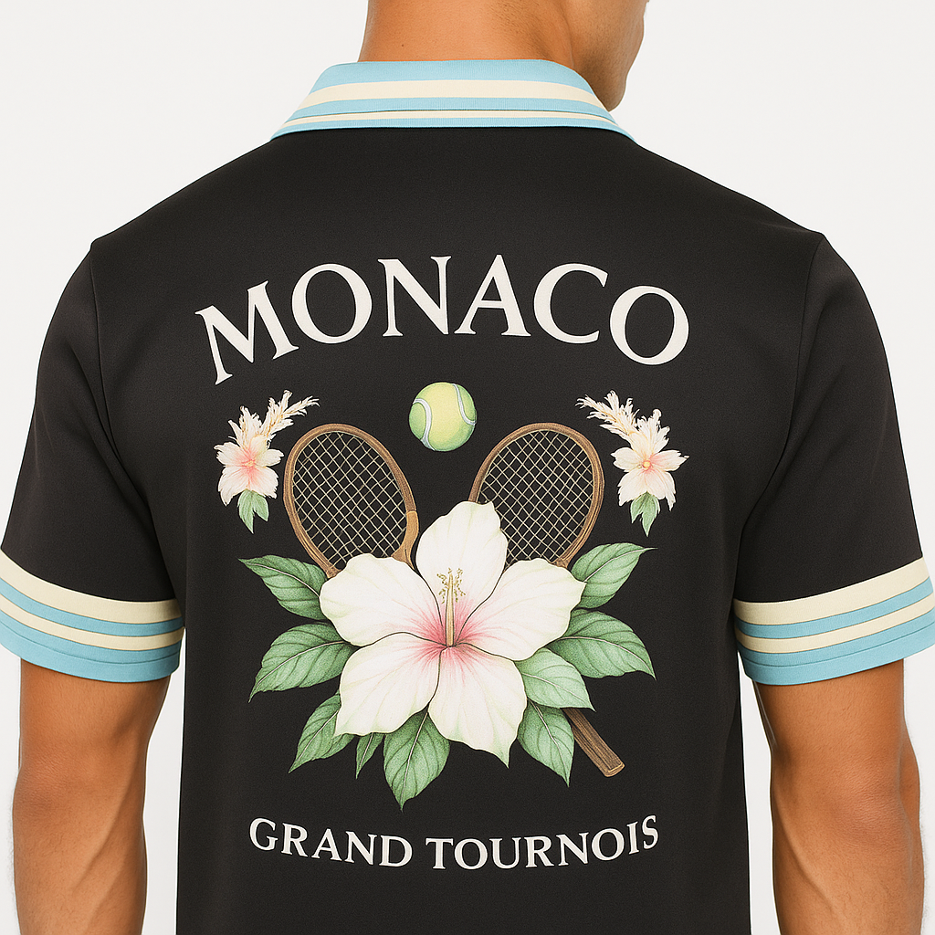 ENSEMBLE MONACO NOIR